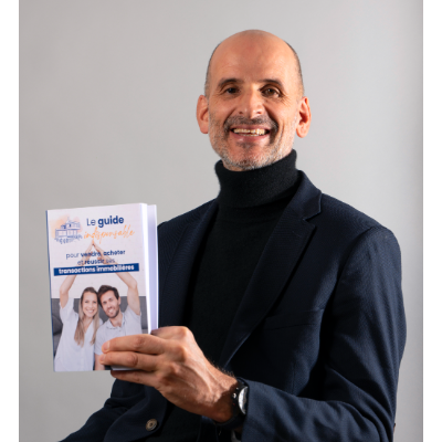 yoan Endres - Conseiller en immobilier