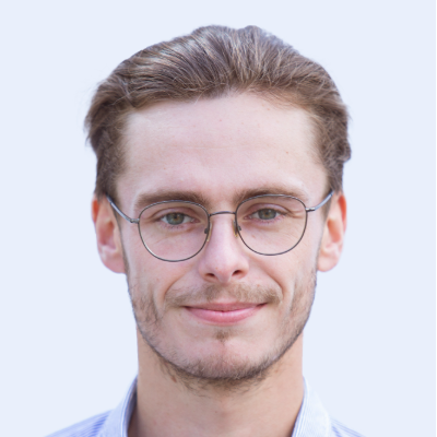 Gauthier Comte - Directeur