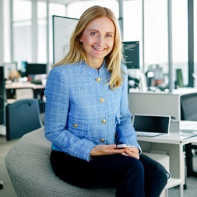 Maggie Huber - Immobilienmaklerin