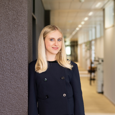 Nuria Grossenbacher - Immobilienvermarkterin