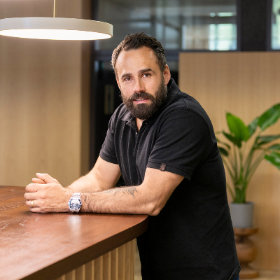 Elias Hossmann - Mitinhaber
