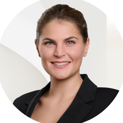 Léonore Aellen - Conseillère en immobilier