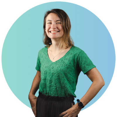 Laura Bessuges - Responsable marketing digital