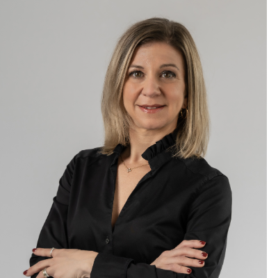 Karine Copparoni - Directrice