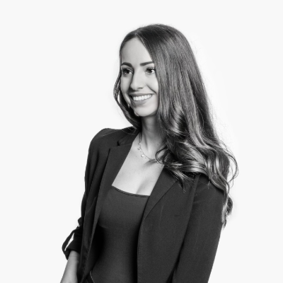 Livia Belluscio - Projektleiterin digitale Vermarktung