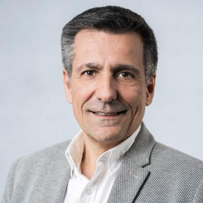 José Carlos Molina - Administrateur délégué, directeur et responsable des ventes