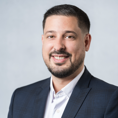 Gabriel Molina - Sous-Directeur