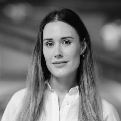 Deborah à Porta - Leiterin Bewirtschaftung