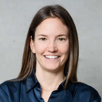 Aline Guenin - Stv. Geschäftsführerin