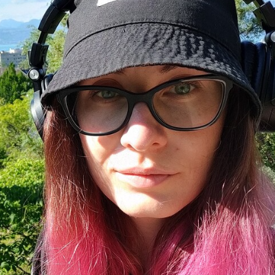 Oksana Hnyniuk - Software Engineer