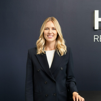Hanna Heer - Geschäftsführende Partnerin
