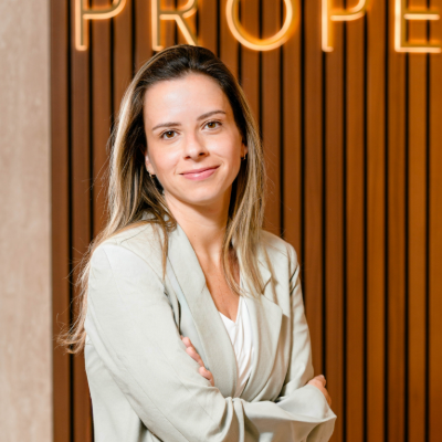 Natacha El-Eini - Courtière