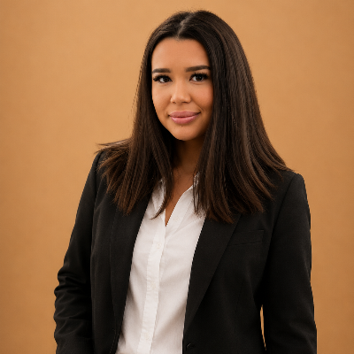 Sharmaine Sprunger - Leitung Backoffice