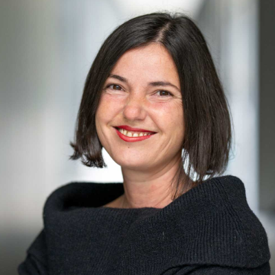 Anastasia Kati - CFO, Co-founder & Verkaufsleitung