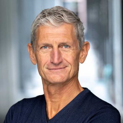 Salvatore Longobardo - CEO & Co-founder