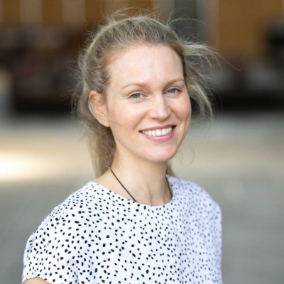 Susan Brändli - Head of Marketing & Communication