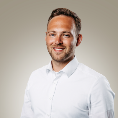 Sandro Schmid - Filialleiter St.Gallen