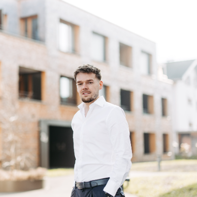 Roy Bischof - Immobilienvermarkter