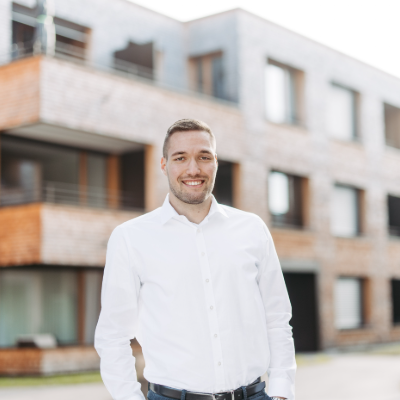 Noah Graber - Immobilienvermarkter