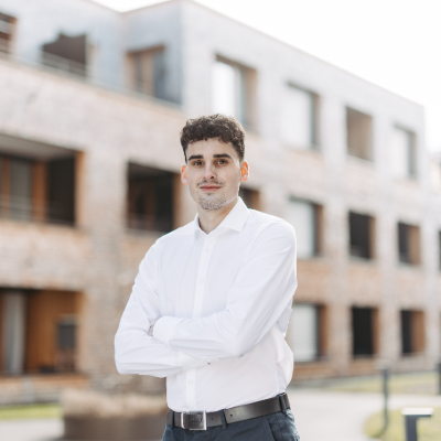 Pascal Kuster - Immobilienvermarkter