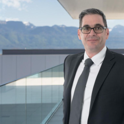 Keck Stéphane - Responsable d'agence (Montreux), courtier