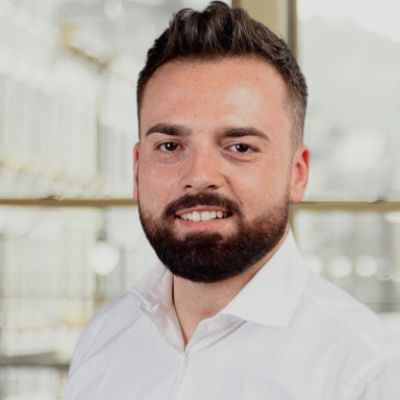 Gianluca Chindamo - Immobilienmakler