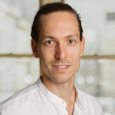 Nicolas Baumann - Architekt