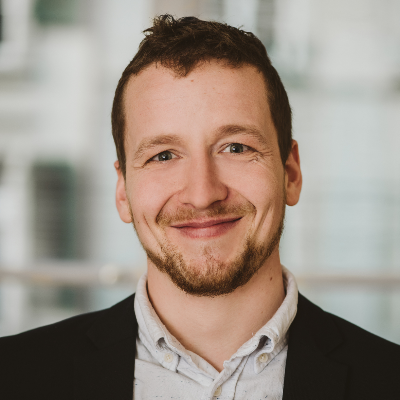 Robin Schwarz - Marketing-Experte
