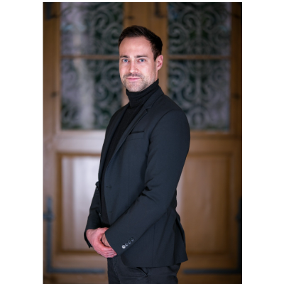 Cédric Kriebel - Geschäftsführer