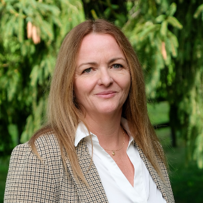 Murielle Ody Favre - Fondatrice & conseillère en immobilier