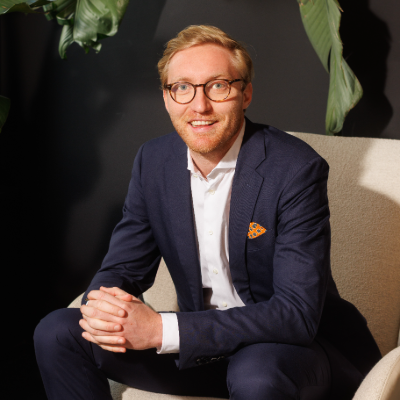Carlos Schüler - Sales Manager