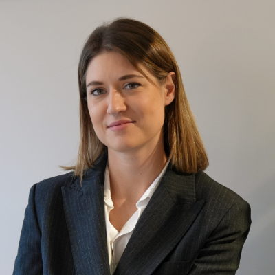 Ajshe Zuberi - Sales Manager