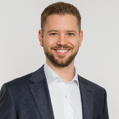 Yannick Irminger - Gründer / Immobilienexperte