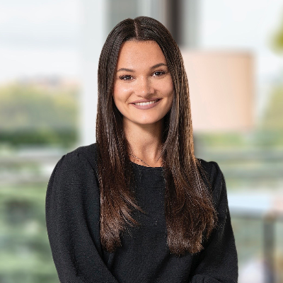 Jadil Vogel - Executive Assistant Tenant & Landlord Representation