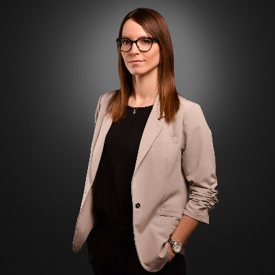 Mauranne Clavien - Assitante administrative