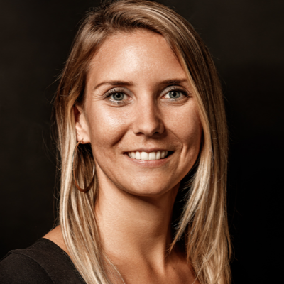 Anna Kobi - Geschäftsführerin