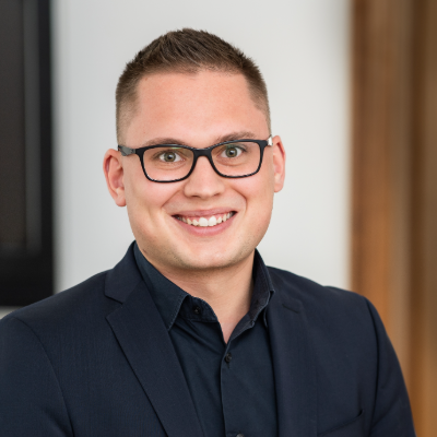 Brian Gevatter - Verkaufsleiter / Diplom Immobilienwirt (DIA)