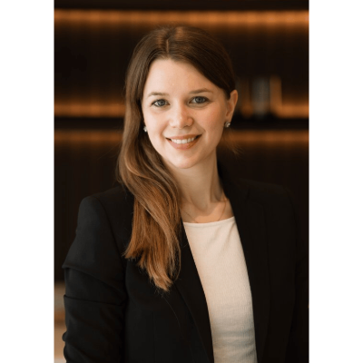 Laurence Müller - Geschäftsführerin / Immobilienmaklerin