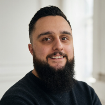 Damjan Mitrovic - Bauleiter/ Projektleiter