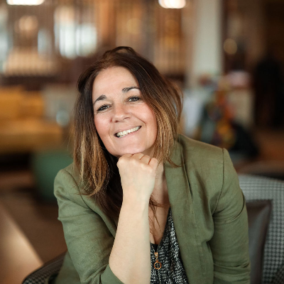 Anita Tissot - Directrice
