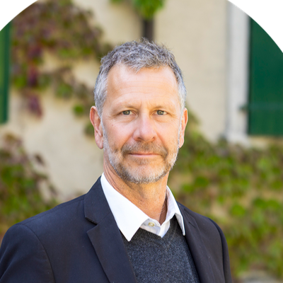 Cédric Lecoultre - Administrateur - Courtier en immobilier
