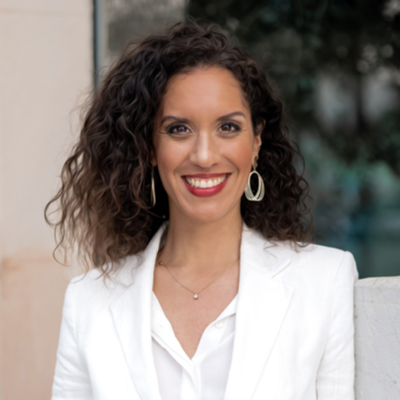 Tamara Deij-Ferrada - COO, Architektin M.S.c