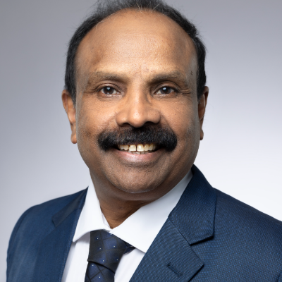 Kumar Kandasamy - Geschäftsführer