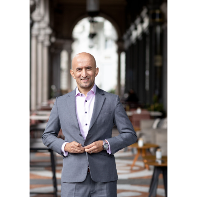 Özgür Ogulkanmis - Founder & CEO