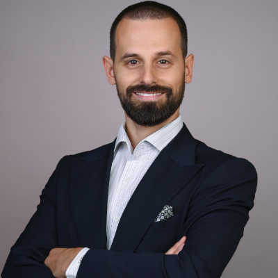 Besart E. - Immobilienmakler