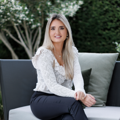Chanel Mantovani - Junior Real Estate Consultant