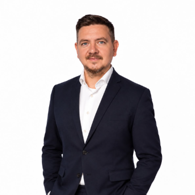 Lukas Baumgartner - Immobilienmakler
