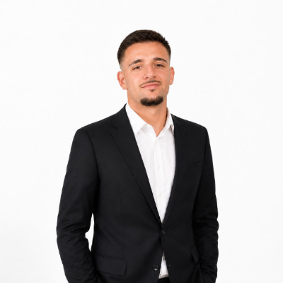 Marko Vidovic - Immobilienmakler