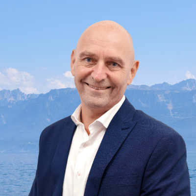 Niederländer Francis - Courtier - Morges