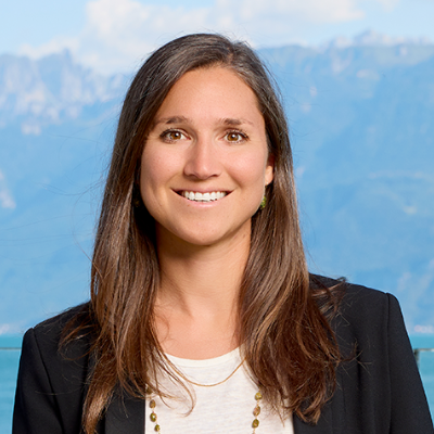 Cardis Valentine - CEO, Ingénieure EPF - Durabilité